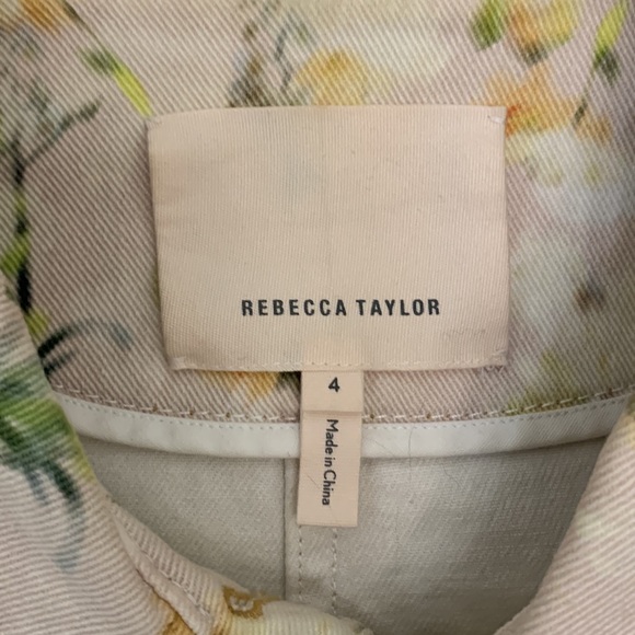 REBECCA TAYLOR JACKET - Picture 4 of 10